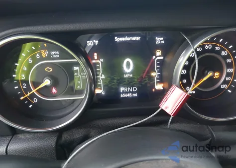 2018 Jeep Wrangler Unlimited Sahara 4X4 from USA, damaged, VIN 1C4HJXEG7JW184995